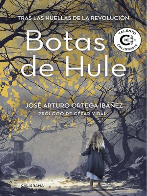 cover image of Botas de Hule